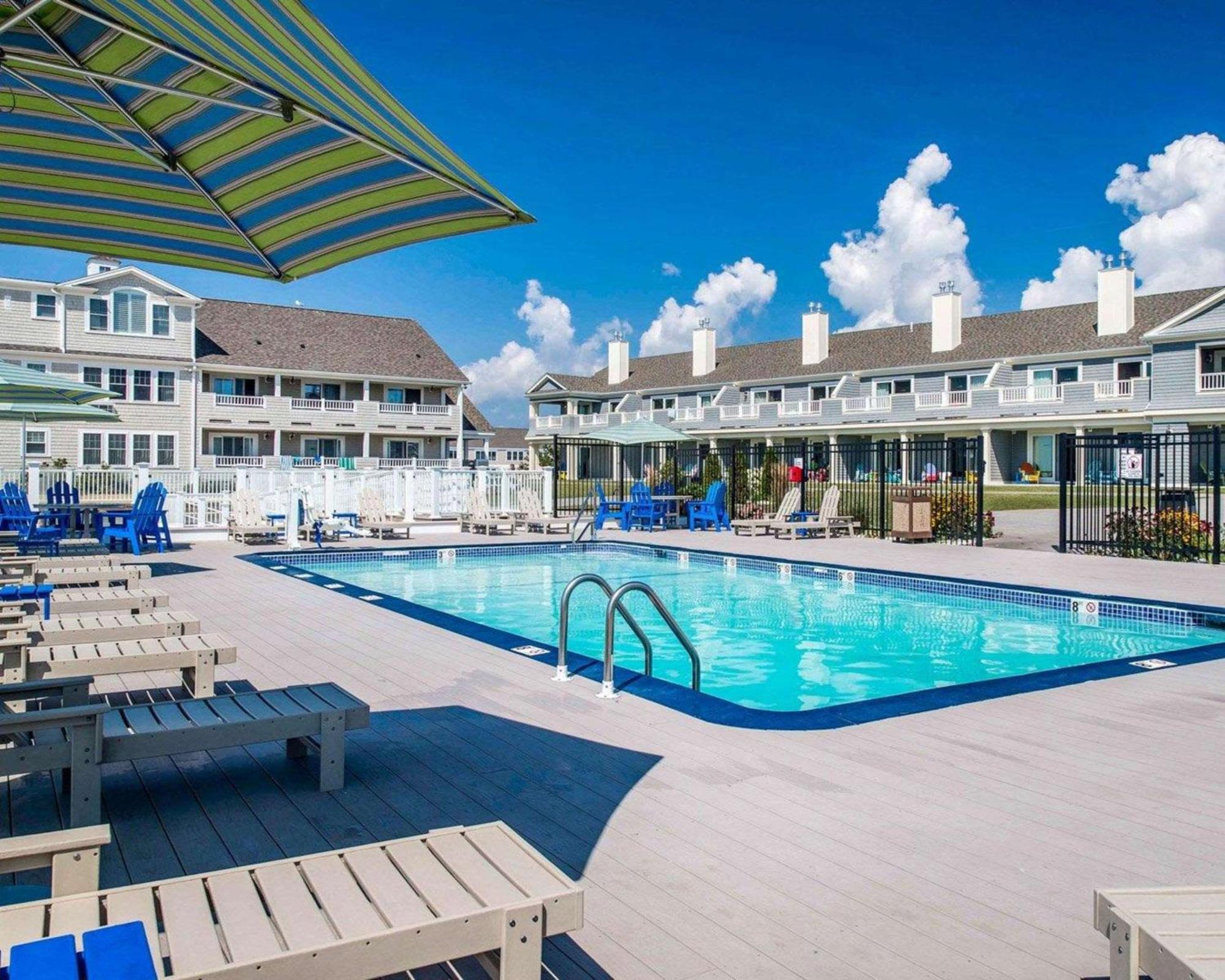 Bluegreen Vacations The Soundings Dennisport Kültér fotó
